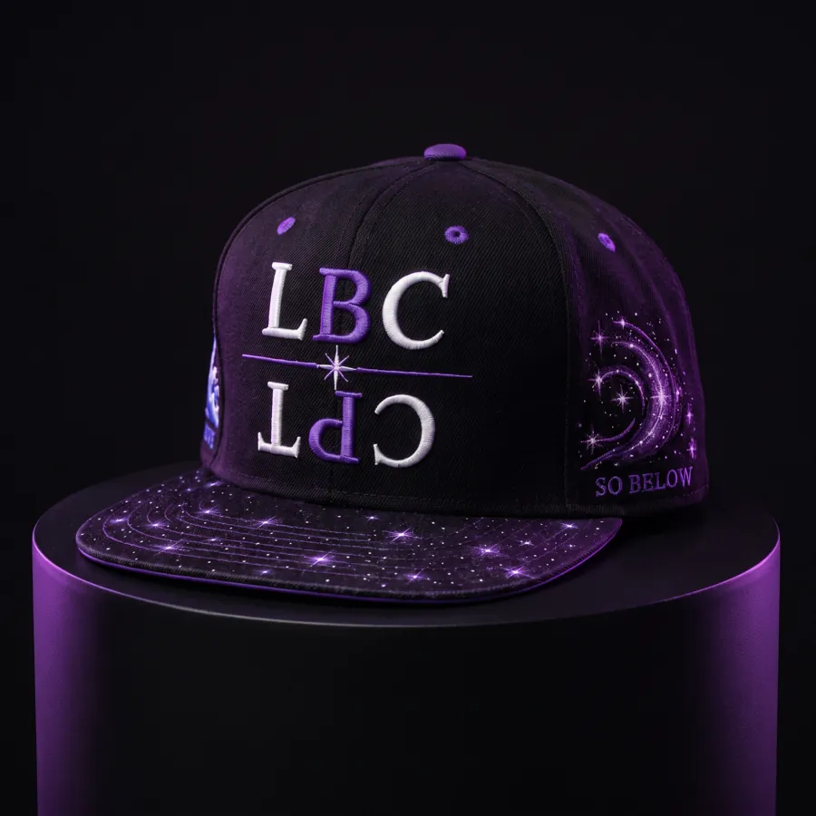 LBC × CPT As Above So Below Snapback
