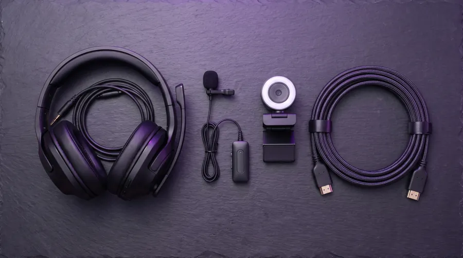 Stream-Ready Kit